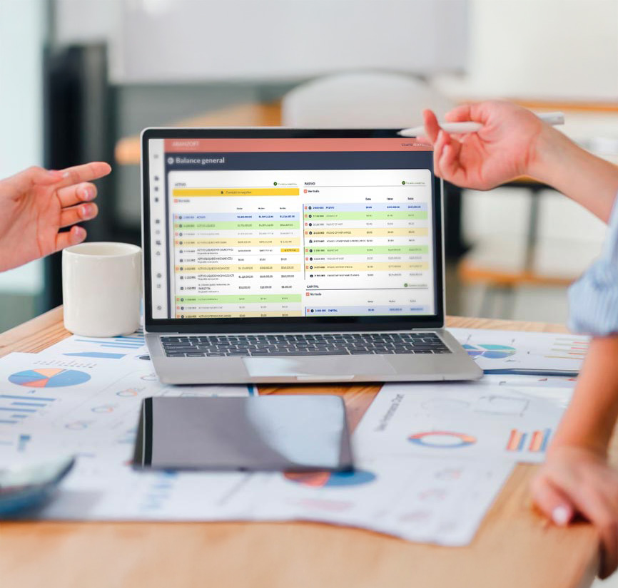 Sistema Contable Administrativo