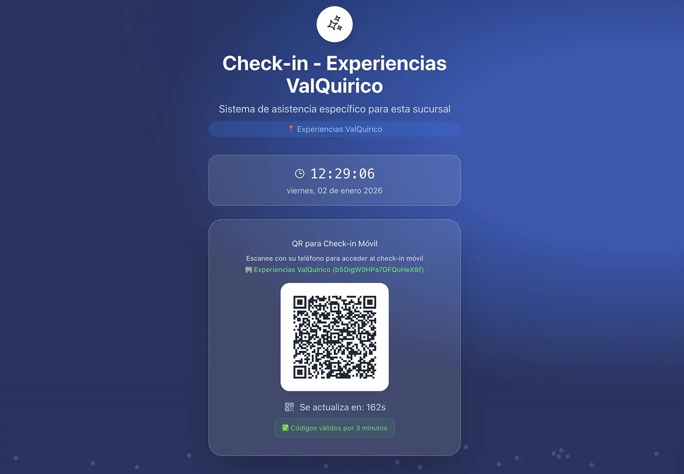 Sistema de Recursos Humanos - Vista 3
